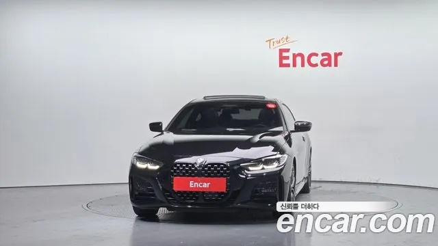 BMW 4 Series (G22) id 2707399 из Кореи 13