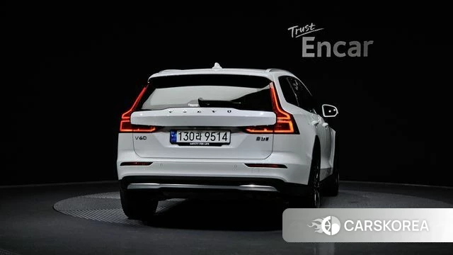 Volvo V60 Cross-Country 2nd Generation id 4715218 из Кореи 23