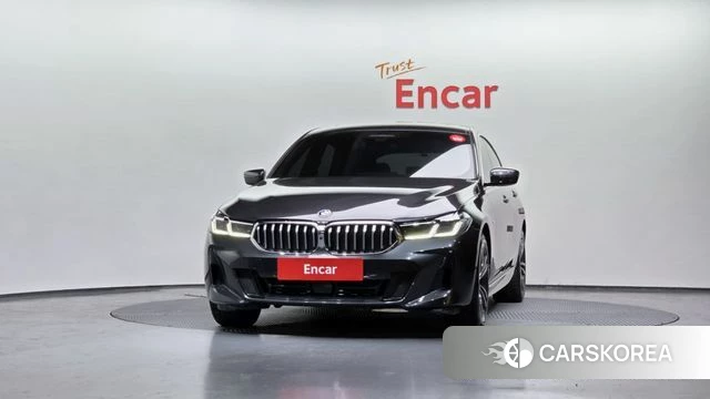 BMW 6 Series GT (G32) id 3827658 из Кореи 13