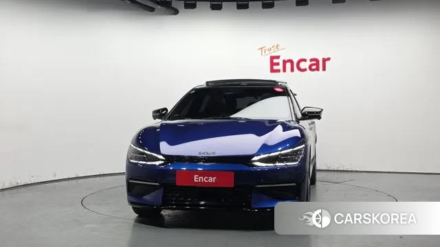 Kia EV6 id 3546021 из Кореи 13