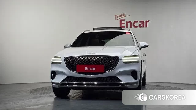 Genesis GV70 id 3645307 из Кореи 13