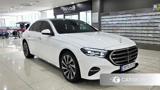 Mercedes-Benz E-Class W214 id 4387984 из Кореи 13