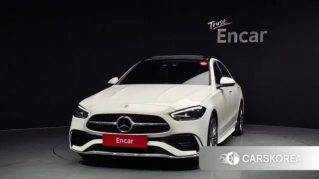 Mercedes-Benz C-Class W206 id 3421340 из Кореи 13