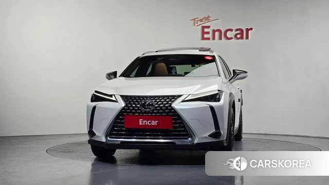 Lexus UX300h id 4329547 из Кореи 23