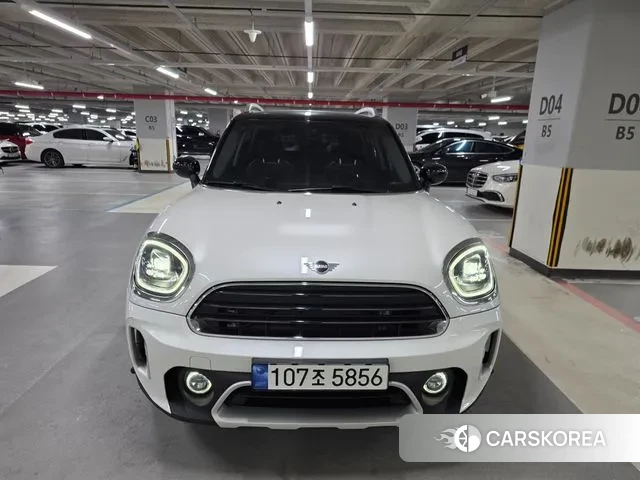 Mini Cooper Countryman id 3457591 из Кореи 13