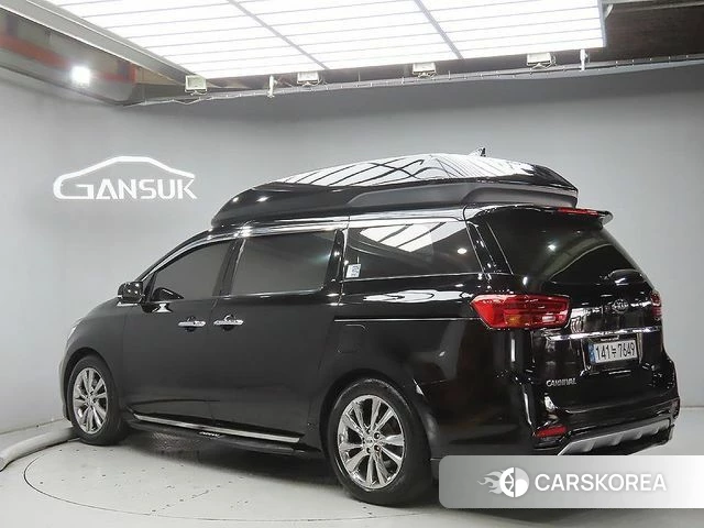 Kia The New Carnival id 3919847 из Кореи 13