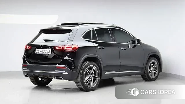 Mercedes-Benz GLA - Class H247 id 3307326 из Кореи 13