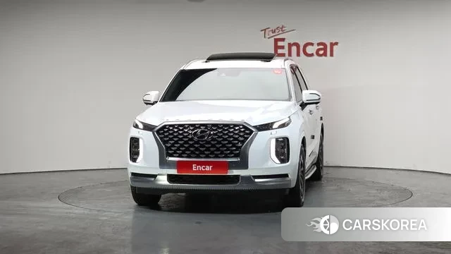 Hyundai Palisade id 3635756 из Кореи 13