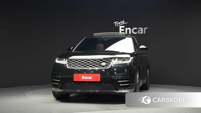 Land Rover Range Rover Velar id 3911845 из Кореи 13