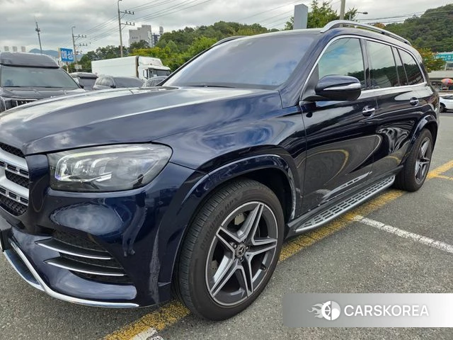 Mercedes-Benz GLS - Class X167 id 4880791 из Кореи 13