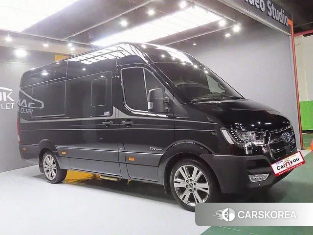 Hyundai Solati id 3068923 из Кореи 13