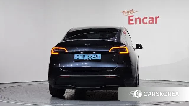 Tesla Model Y id 3544523 из Кореи 13