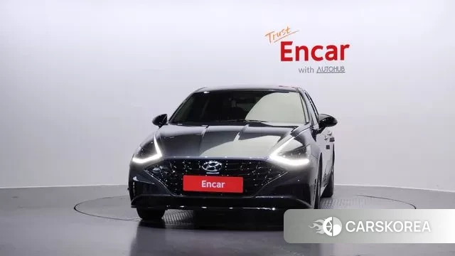 Hyundai Sonata (DN8) id 3043573 из Кореи 13