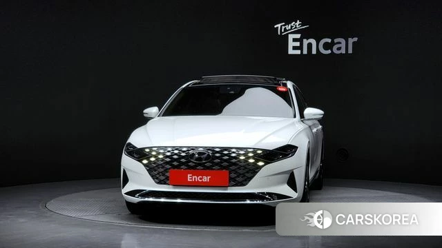 Hyundai The New Grandeur IG id 4187988 из Кореи 13