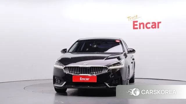 Kia Come New K7 id 3509845 из Кореи 13