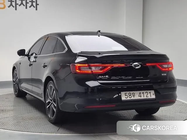 Renault Korea (Samsung) SM6 id 3408223 из Кореи 13