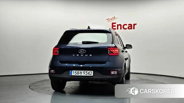 Hyundai Venue id 4353976 из Кореи 23