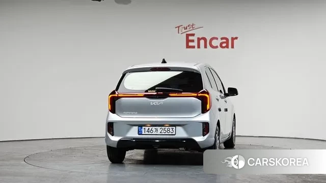 Kia The New Morning (JA) id 3614911 из Кореи 13