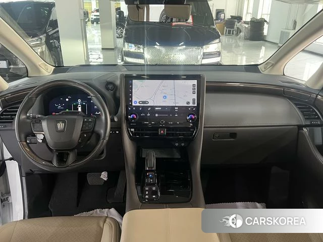 Toyota Wilfa 2024 Белый из Китая, фото 3