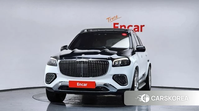 Mercedes-Benz GLS - Class X167 id 4349187 из Кореи 23