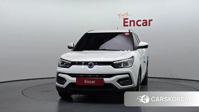 Ssangyong Tivoli Armor id 4713424 из Кореи 13