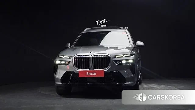 BMW X7 (G07) id 3472384 из Кореи 13