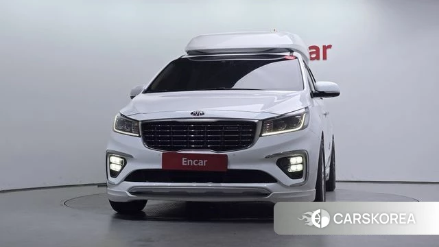 Kia The New Carnival id 4596166 из Кореи 23