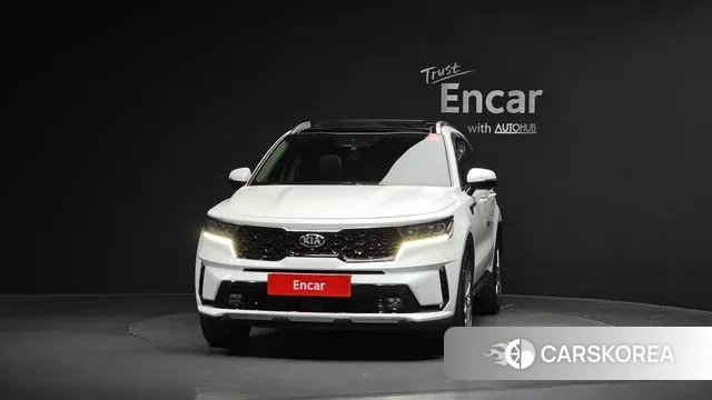 Kia Sorento 4th Generation id 3498980 из Кореи 13