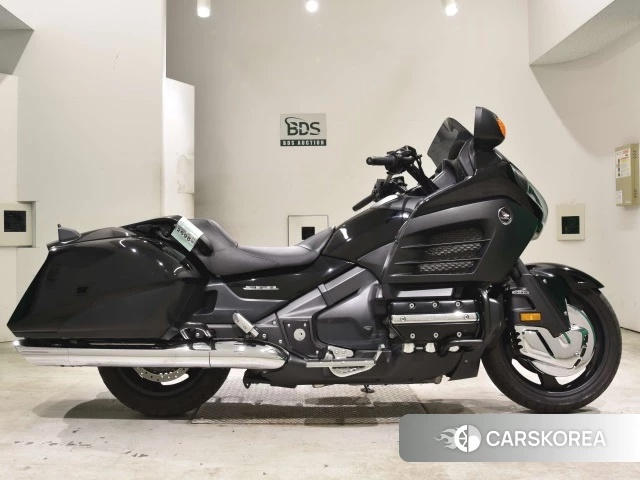 Honda GL1800 F6B 2015 из Японии, фото 3