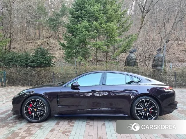 Porsche Panamera (971) id 3698062 из Кореи 12