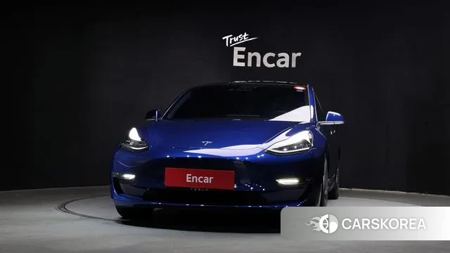 Tesla Model 3 id 3417572 из Кореи 13