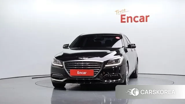 Genesis G80 id 3061021 из Кореи 13