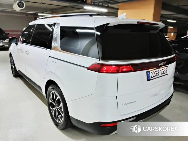Kia Carnival 4th generation id 4513085 из Кореи 13