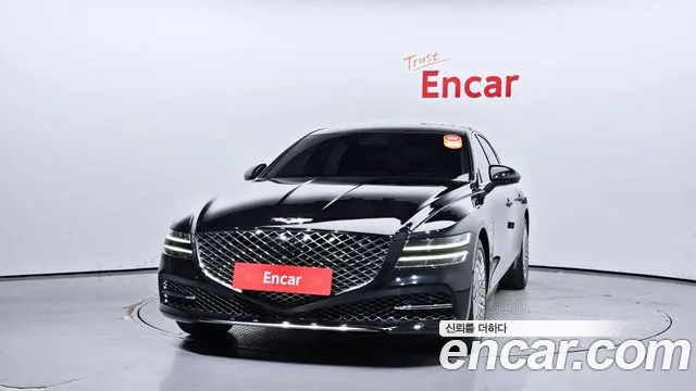 Genesis G80 (RG3) id 2711707 из Кореи 13