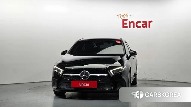 Mercedes-Benz A-Class W177 id 4676845 из Кореи 13