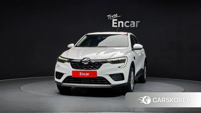 Renault Korea (Samsung) XM3 id 4382005 из Кореи 23