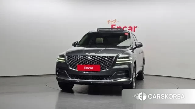 Genesis GV80 id 3405911 из Кореи 13