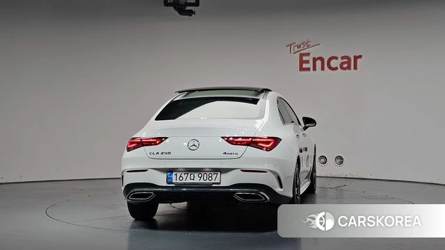 Mercedes-Benz CLA-Class C118 id 4480779 из Кореи 23