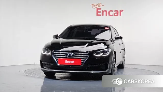 Hyundai Grandeur IG id 3417964 из Кореи 13