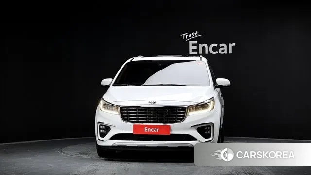 Kia The New Carnival id 3407774 из Кореи 13