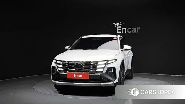 Hyundai The New Tucson (NX4) id 3316351 из Кореи 13