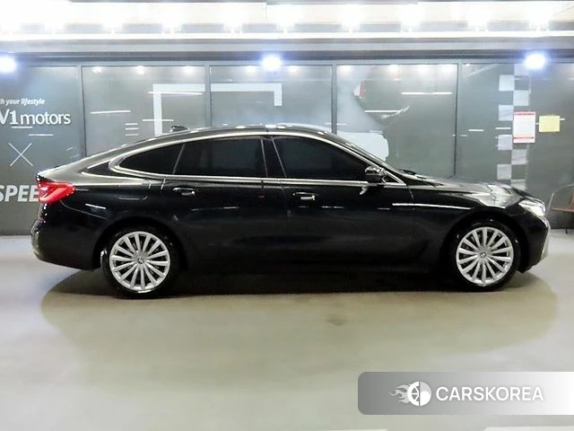 BMW 6 Series GT (G32) id 4725972 из Кореи 13