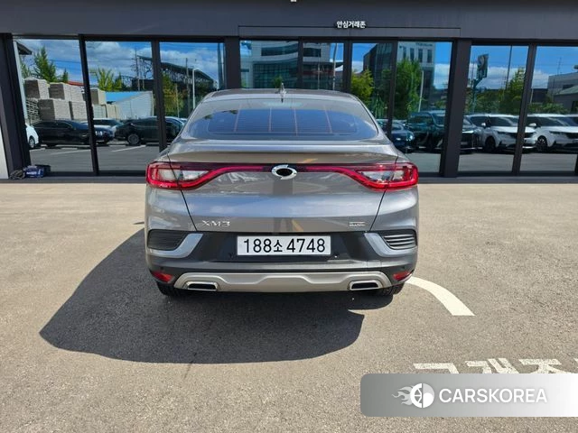 Renault Korea (Samsung) XM3 id 4769908 из Кореи 13