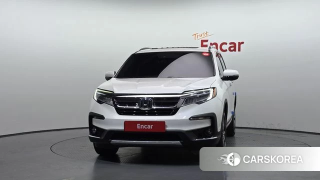 Honda Pilot 3rd generation id 4658253 из Кореи 23