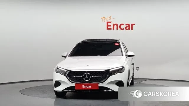 Mercedes-Benz E-Class W214 id 3477231 из Кореи 13