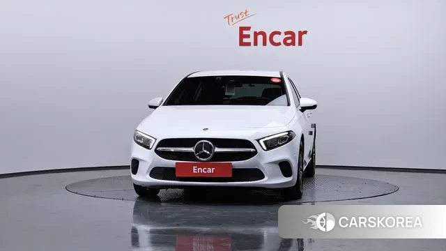 Mercedes-Benz A-Class W177 id 3360368 из Кореи 13