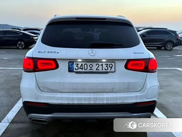 Mercedes-Benz GLC-Class X253 id 3498738 из Кореи 13