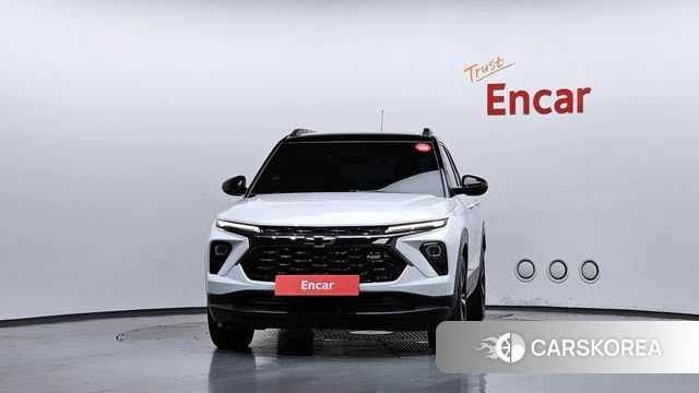 Chevrolet (GM Daewoo) The New Trail Blazer id 4499712 из Кореи 23