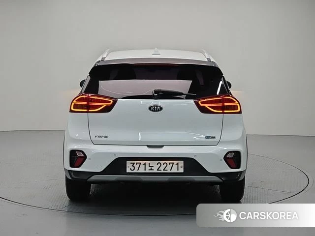 Kia The New Niro id 4764819 из Кореи 12