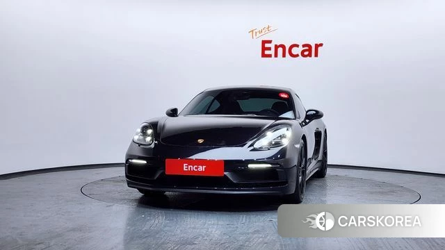 Porsche 718 Cayman id 3808315 из Кореи 13